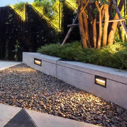 Modern LED Deck & Step Light
