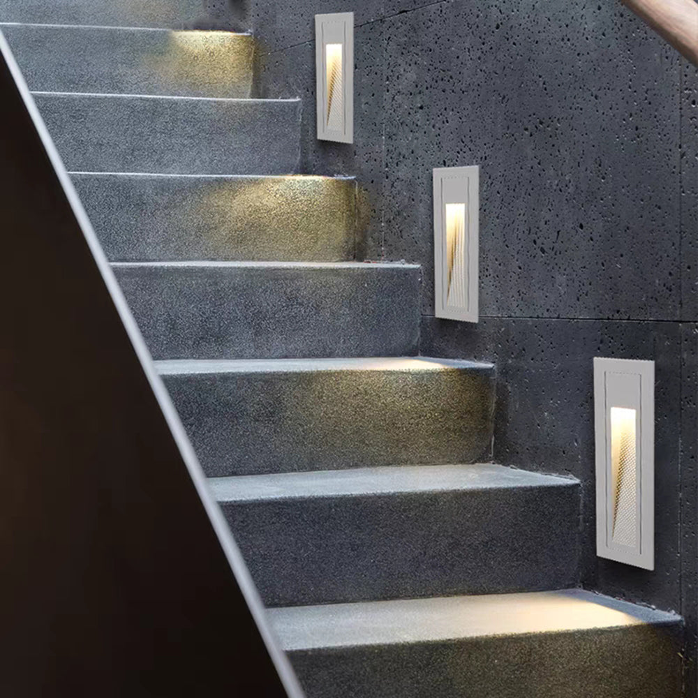 Modern LED Deck & Step Light