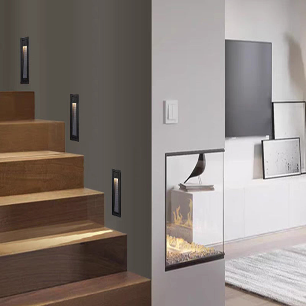 Modern LED Deck & Step Light