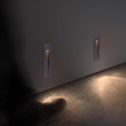 Modern LED Deck & Step Light