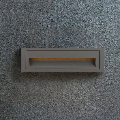 Modern LED Deck & Step Light