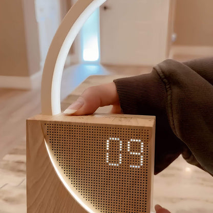 Natural Sunrise Alarm Clock