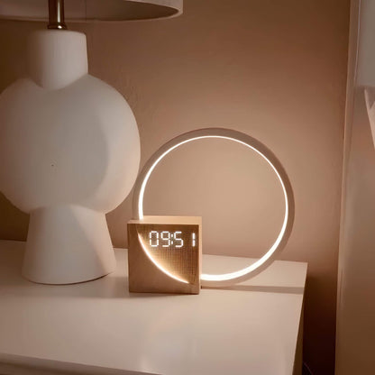 Natural Sunrise Alarm Clock