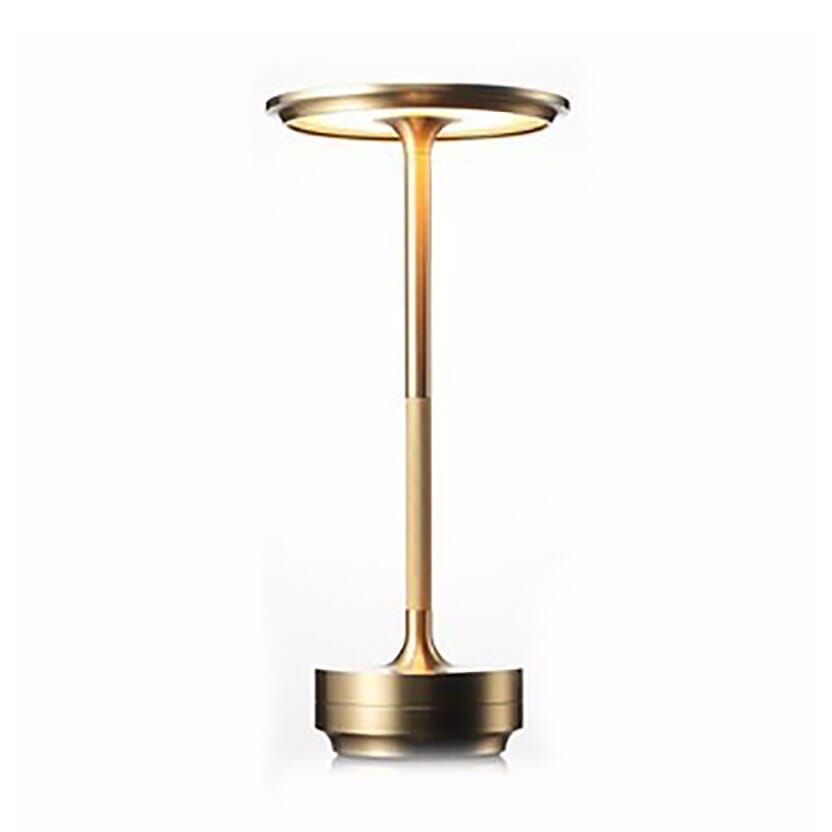 Retro Rechargeable Touch Desk Lamp