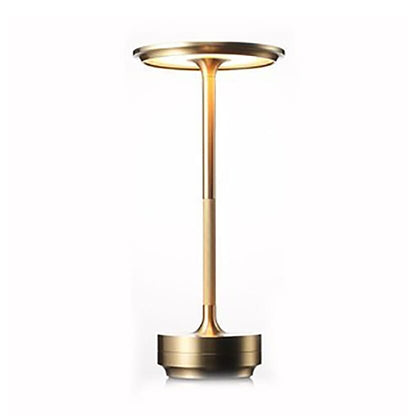 Retro Rechargeable Touch Desk Lamp