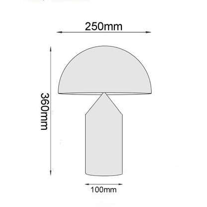 Cordless Night Lamp with Soft Glow
