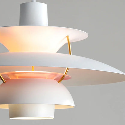 Danish Design Chandelier