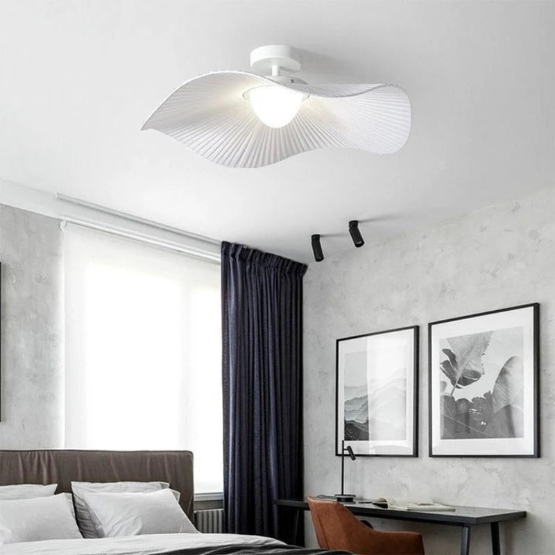 White LED pendant lamp