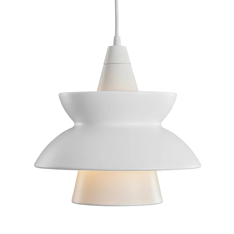Scandinavian LED Pendant Light