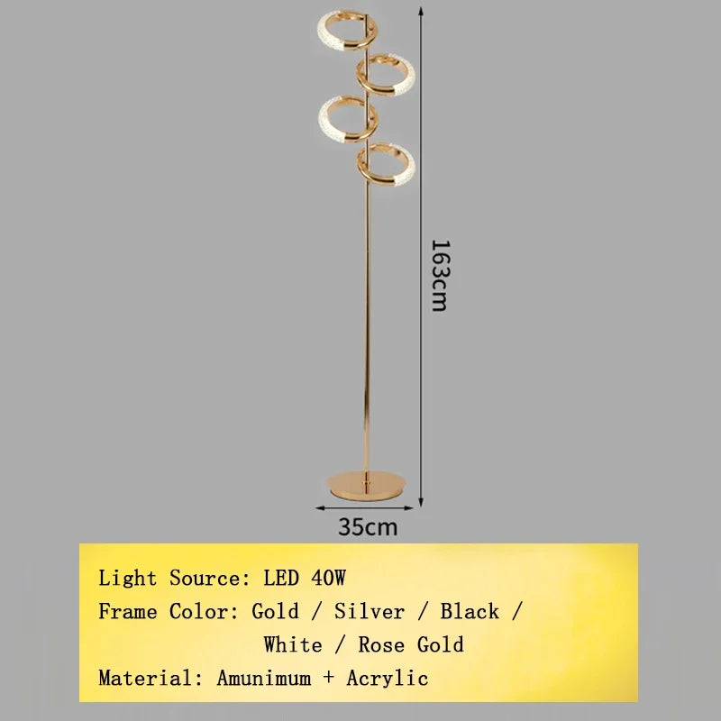Designer Circle Pendant Lamp