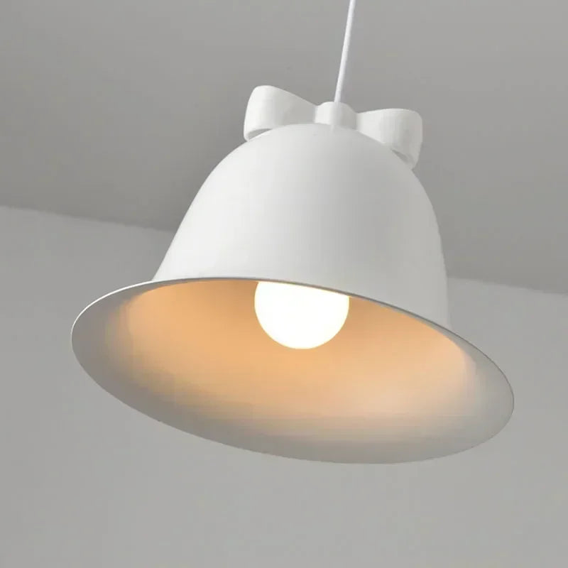 Minimalist Bell Lamp