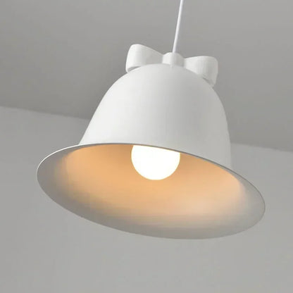 Minimalist Bell Lamp