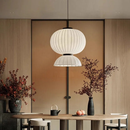 Wabi Sabi Silk Lamp