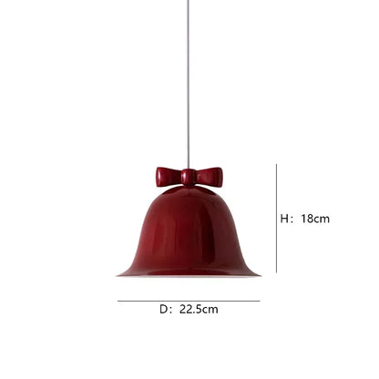 Minimalist Bell Lamp