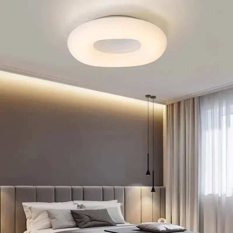 Acrylic Ring LED lamp