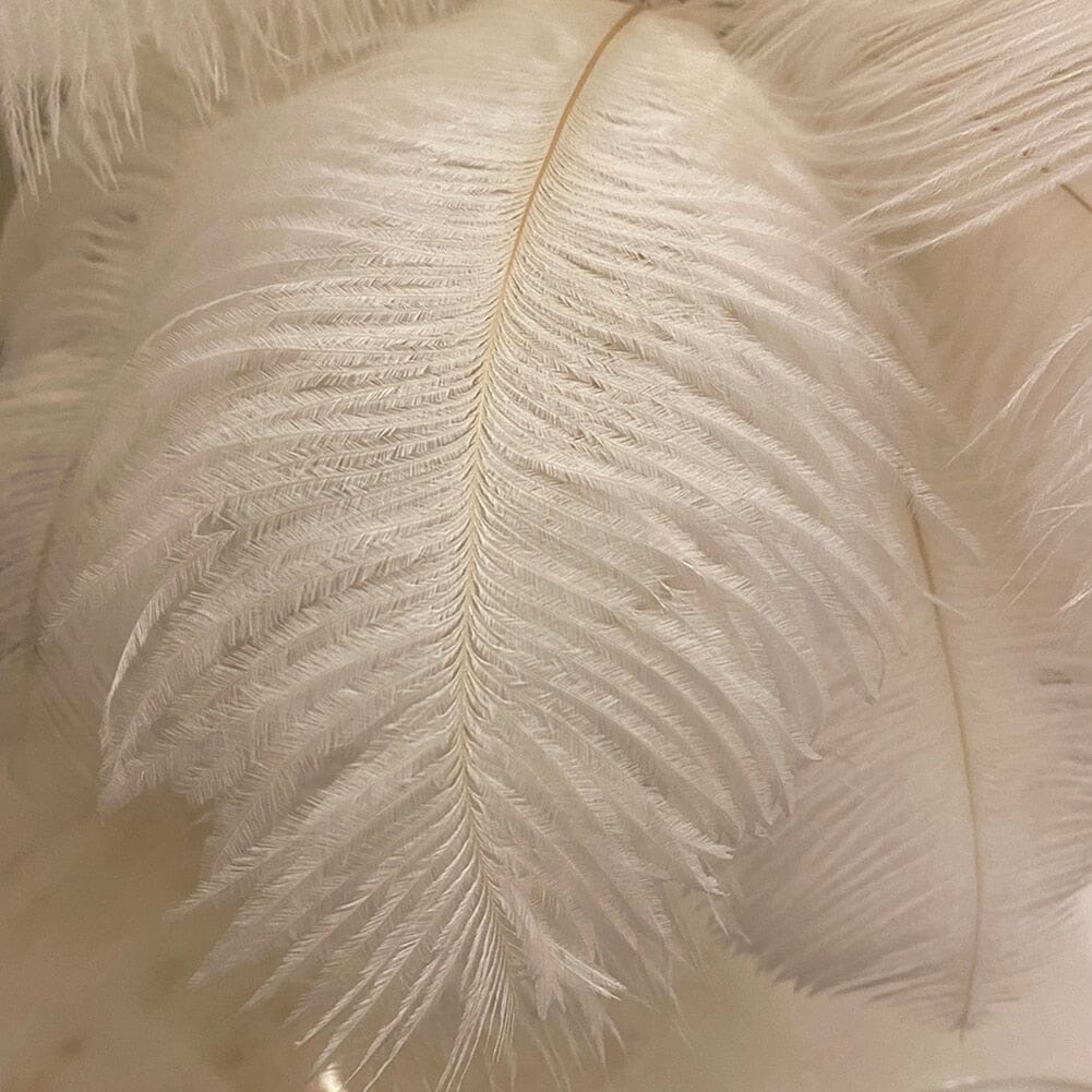 Fluffy Glow Touch Lamp