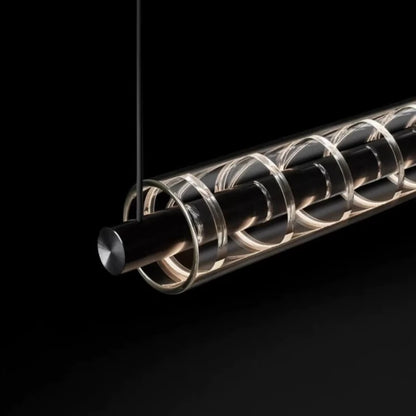 Minimalist LED strip light