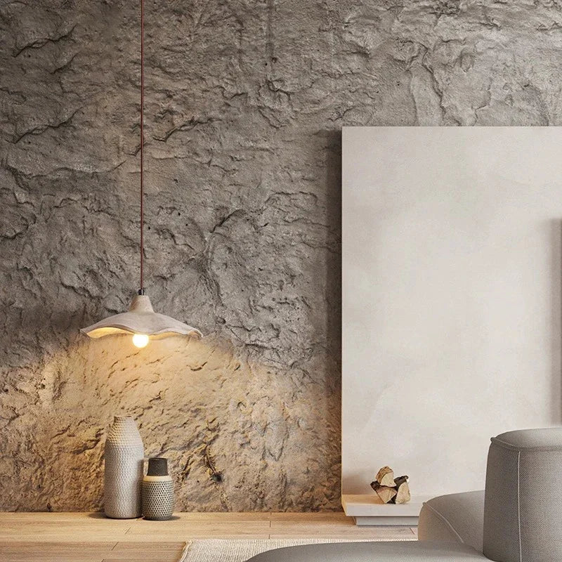 Concrete LED Pendant Light