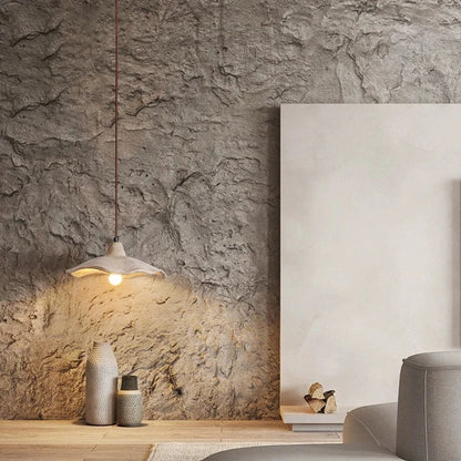 Concrete LED Pendant Light