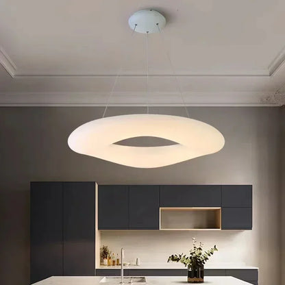 Acrylic Ring LED lamp