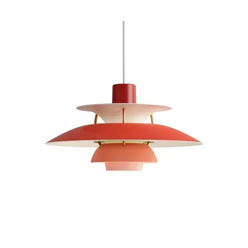 Colored LED Chandeliers