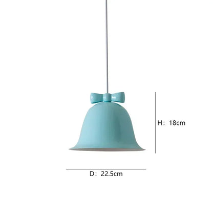 Minimalist Bell Lamp