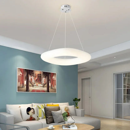 Modern Donut LED lamp