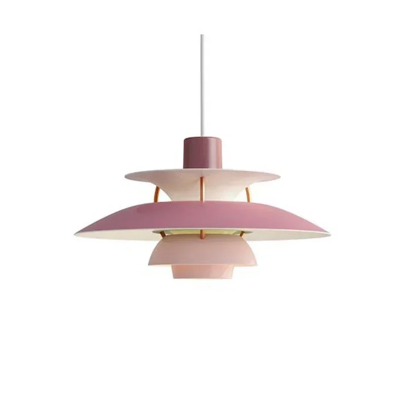 Colored LED Chandeliers