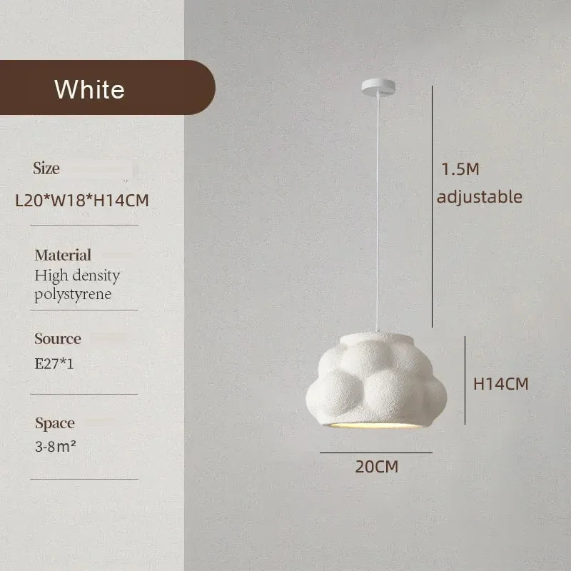 Japanese Nordic Pendant Light