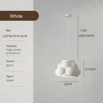 Japanese Nordic Pendant Light