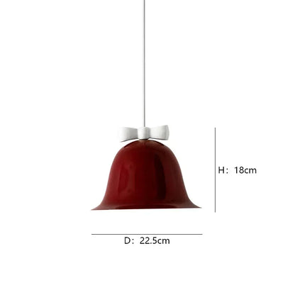 Minimalist Bell Lamp