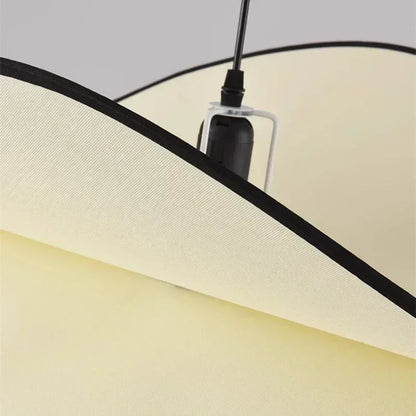 Nordic Fabric Pendant Lamp
