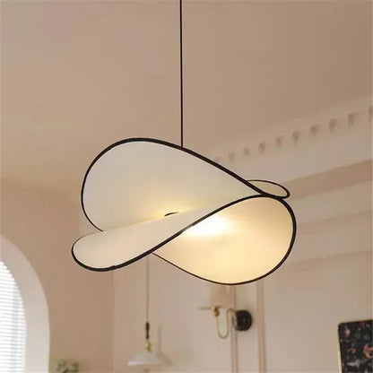 Nordic Fabric Pendant Lamp