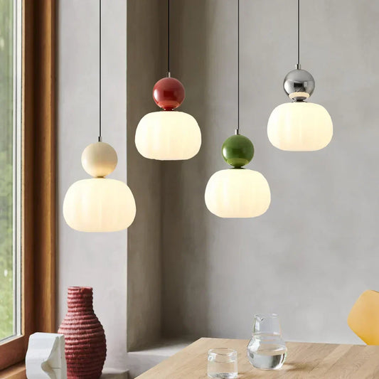 Art Deco Style Pendant Light