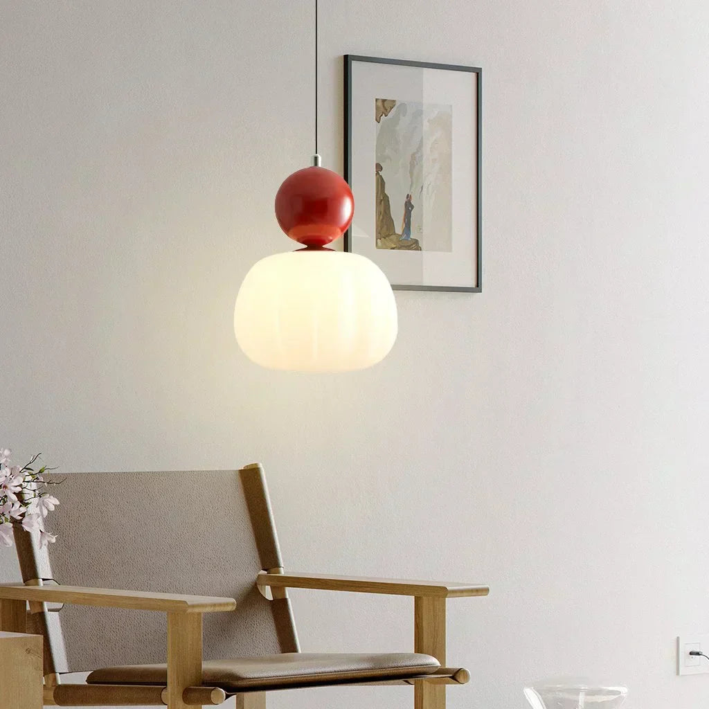 Art Deco Style Pendant Light