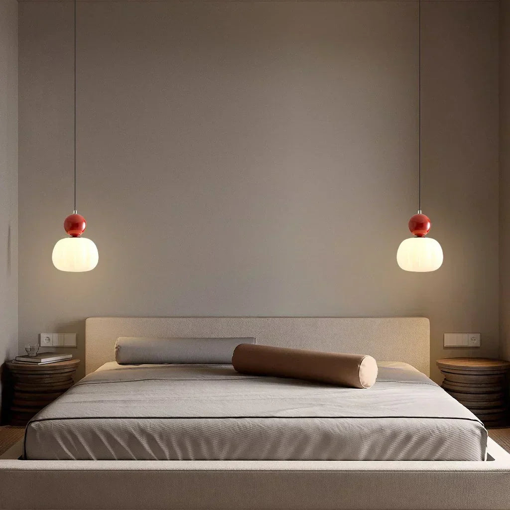Art Deco Style Pendant Light