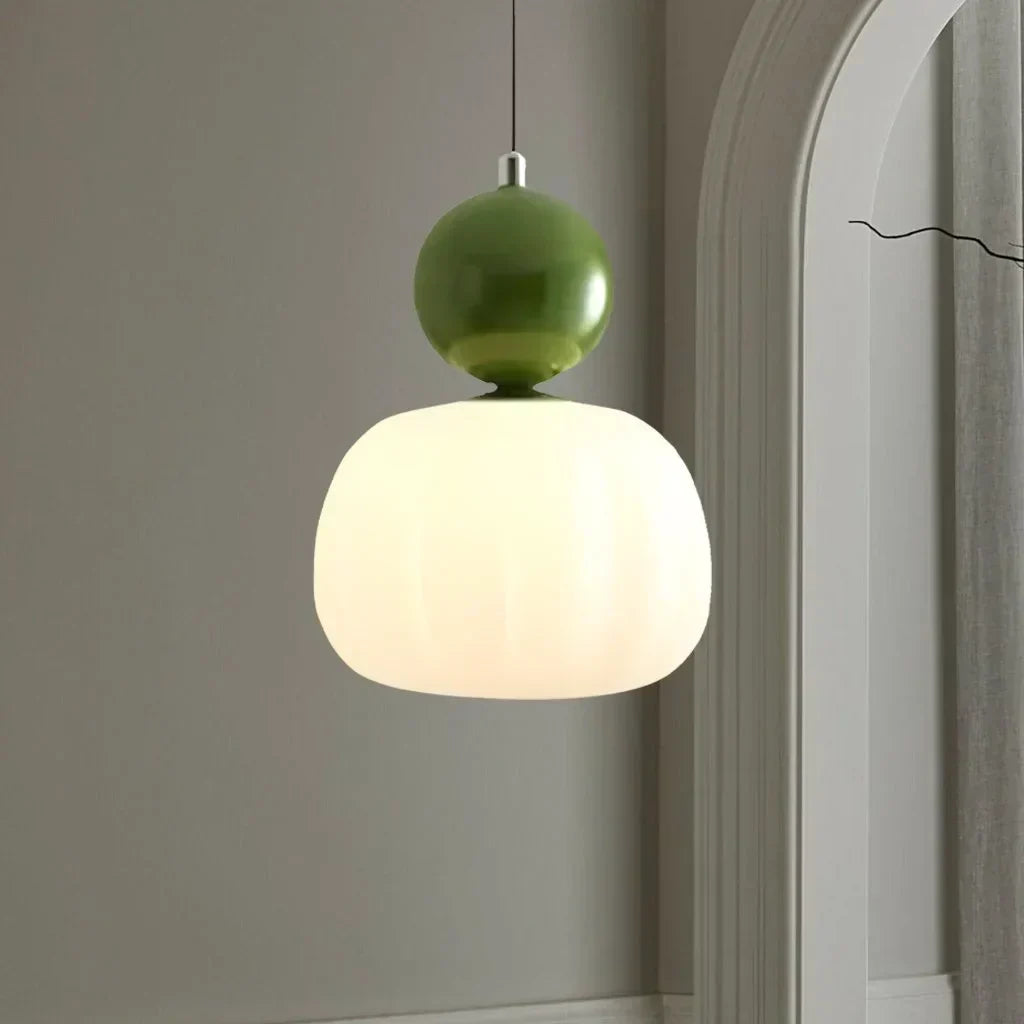 Art Deco Style Pendant Light