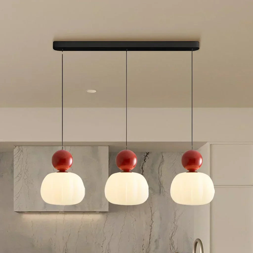 Art Deco Style Pendant Light