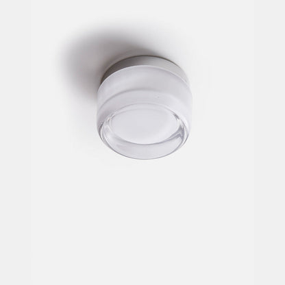 Stylish Glass Wall Lamp