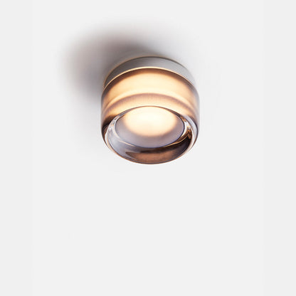 Stylish Glass Wall Lamp