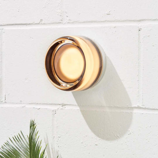 Stylish Glass Wall Lamp