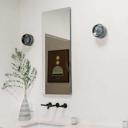 Stylish Glass Wall Lamp