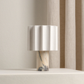 Glaevo Wabi-Sabi Marble Table Lamp