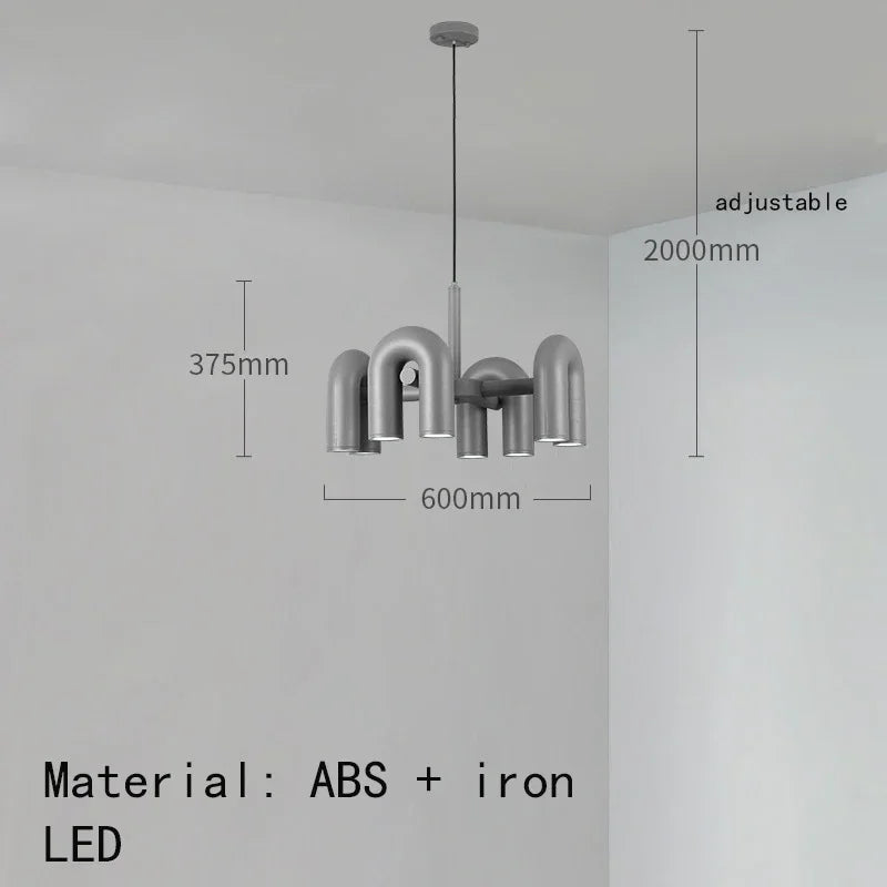 Timeless Modern Ceiling Lamp