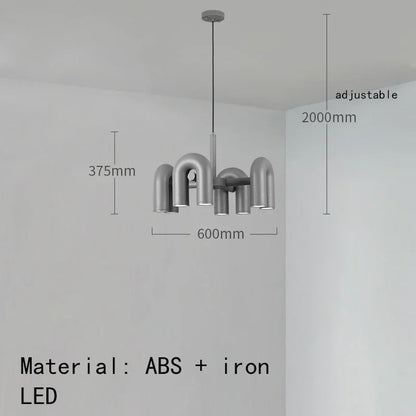 Timeless Modern Ceiling Lamp