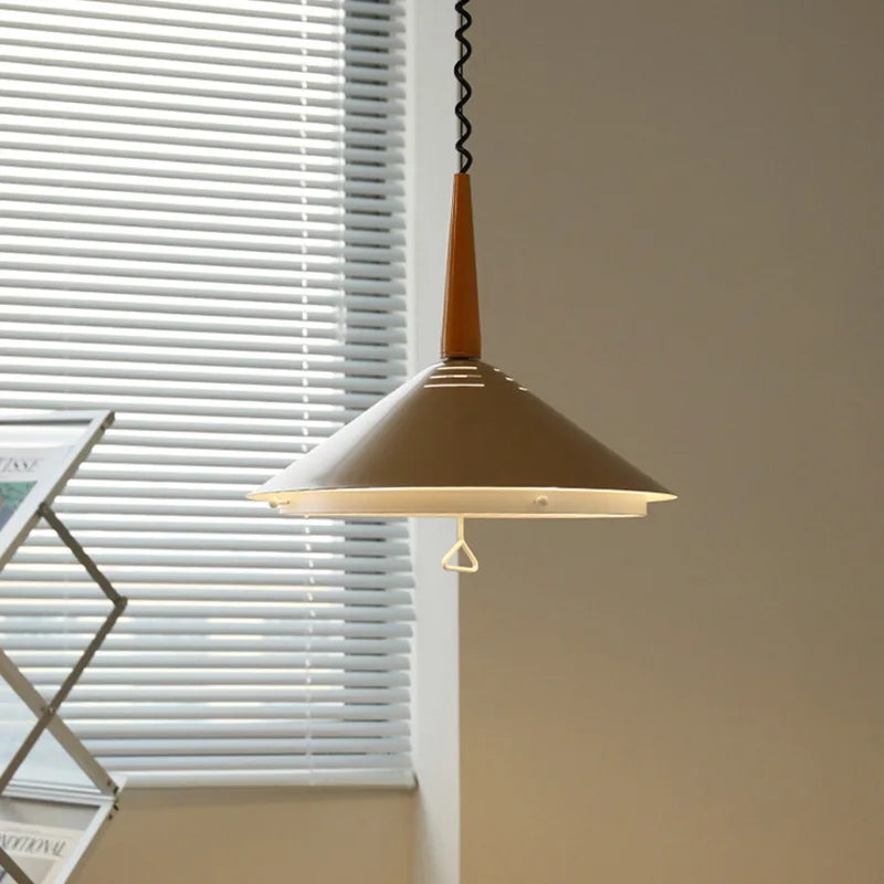 Medieval Glass pendant Lamp