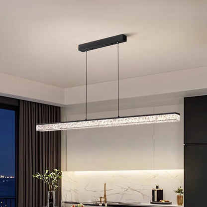 LED dining table pendant light