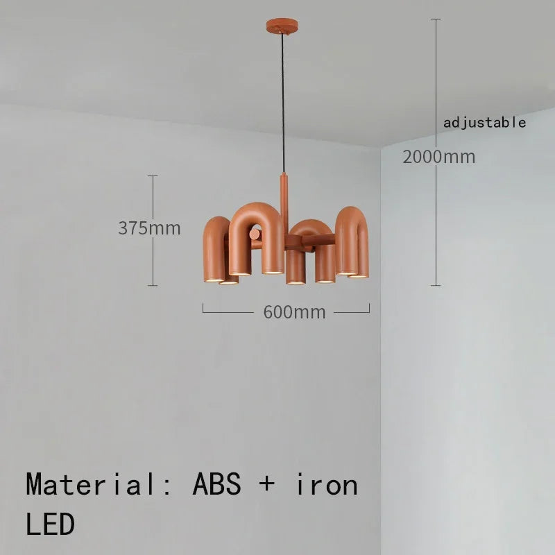 Timeless Modern Ceiling Lamp