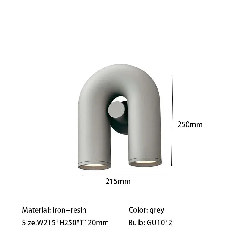 Timeless Modern Ceiling Lamp