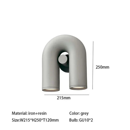 Timeless Modern Ceiling Lamp